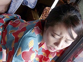 背徳の秘湯 夏帆（仮名） 二十七歳　サンプル画像02